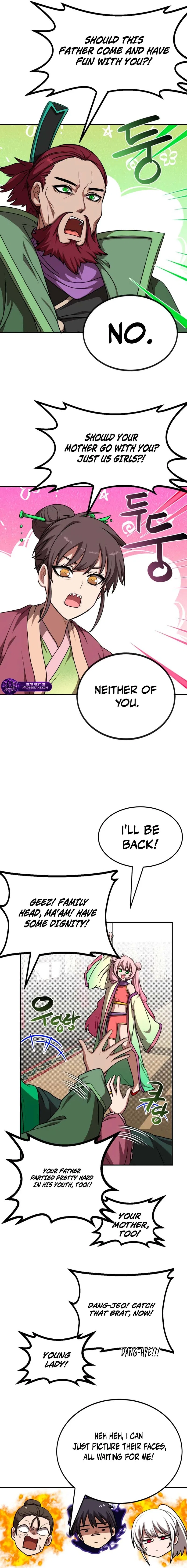 Perhaps Invincible Chapter 59 – Page 16