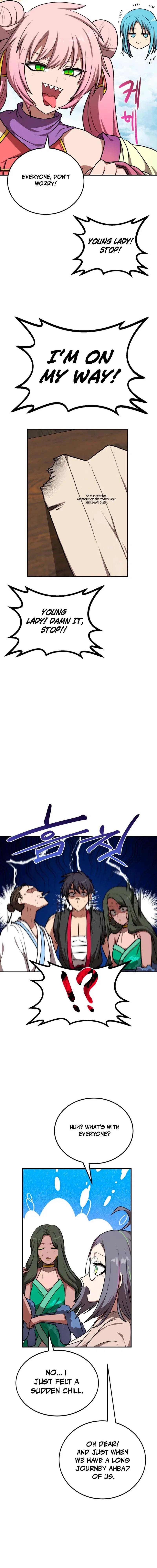 Perhaps Invincible Chapter 59 – Page 17