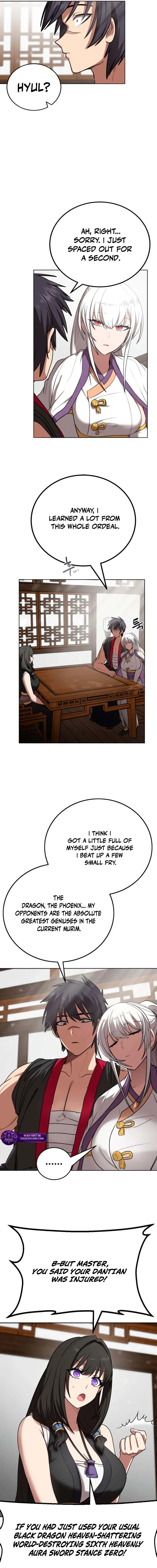 Perhaps Invincible Chapter 58 – Page 4