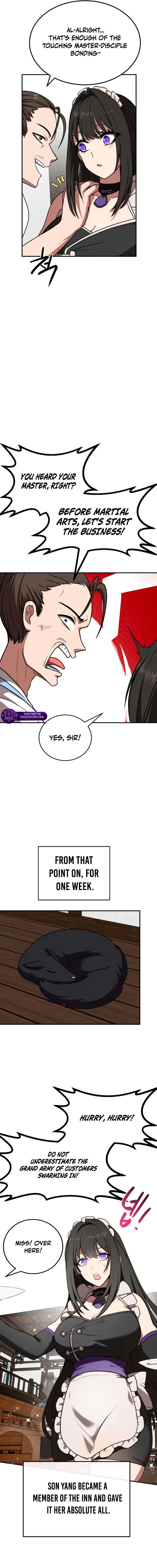 Perhaps Invincible Chapter 58 – Page 14