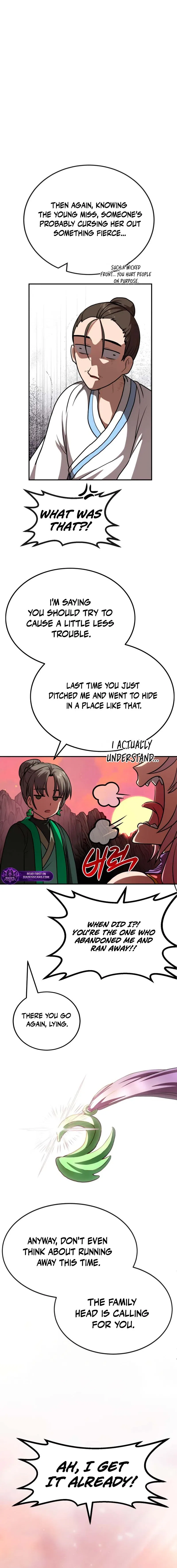 Perhaps Invincible Chapter 58 – Page 17