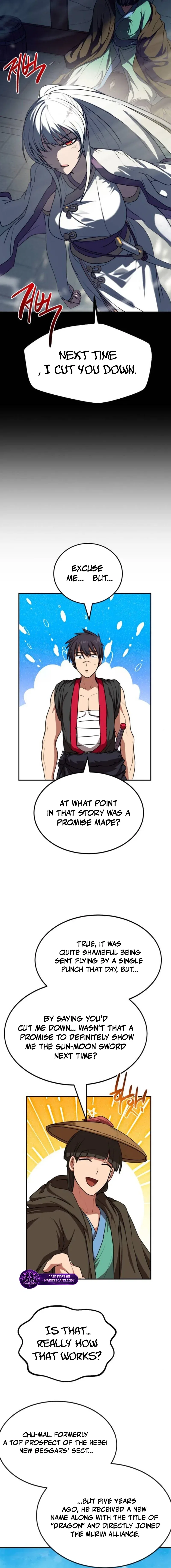 Perhaps Invincible Chapter 57 – Page 3