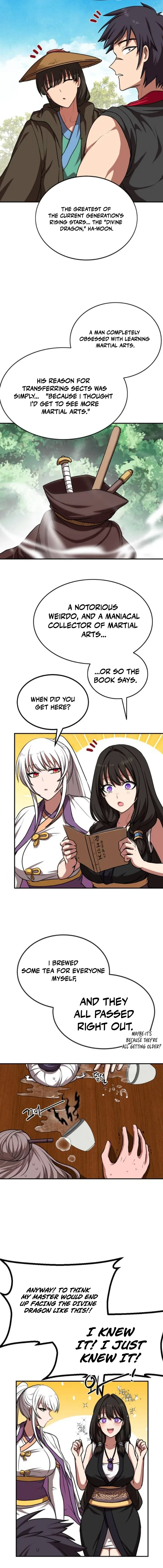 Perhaps Invincible Chapter 57 – Page 4