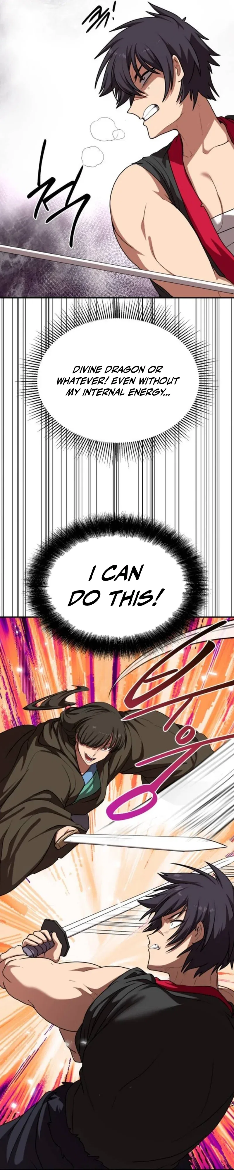Perhaps Invincible Chapter 57 – Page 10