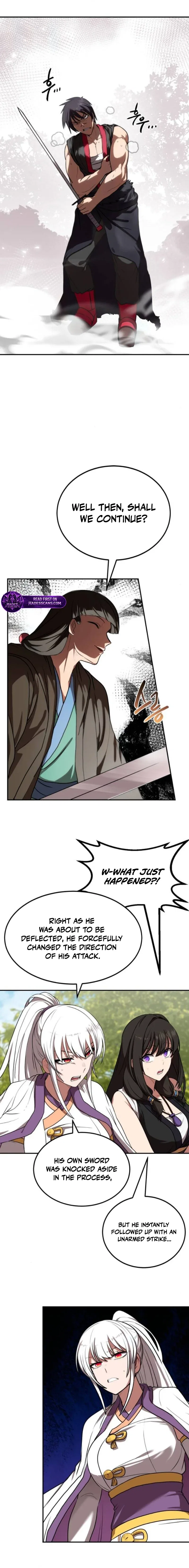 Perhaps Invincible Chapter 57 – Page 12