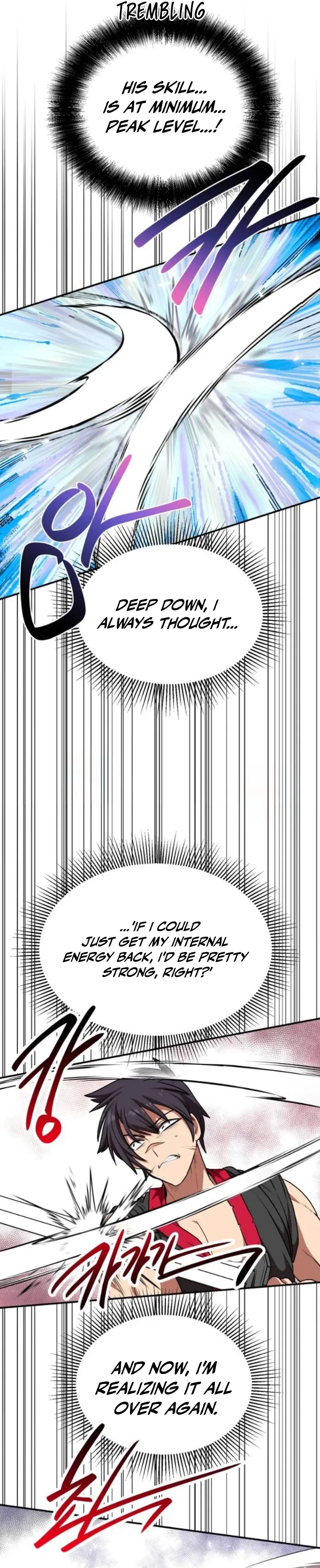 Perhaps Invincible Chapter 57 – Page 13
