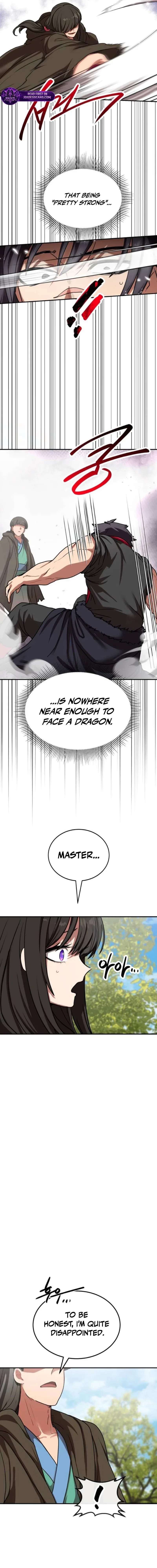 Perhaps Invincible Chapter 57 – Page 14