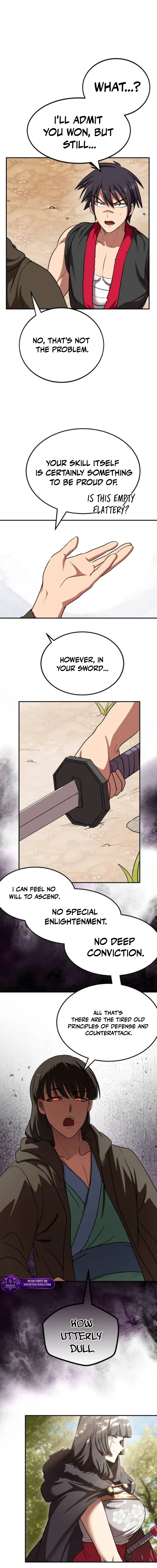 Perhaps Invincible Chapter 57 – Page 15
