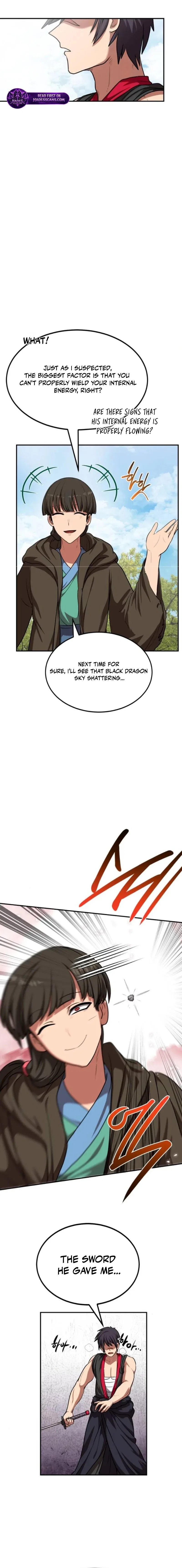 Perhaps Invincible Chapter 57 – Page 16