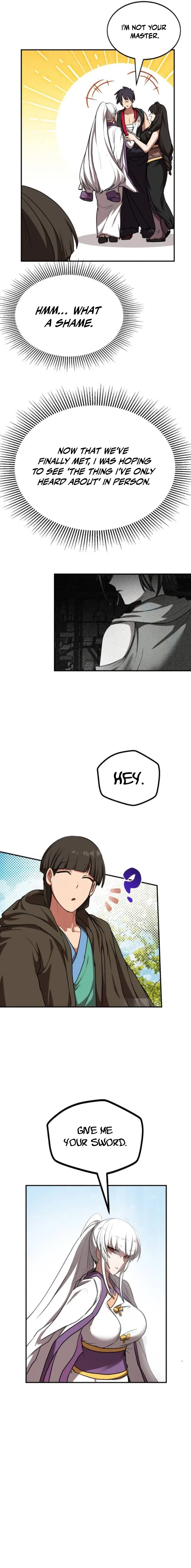 Perhaps Invincible Chapter 57 – Page 19