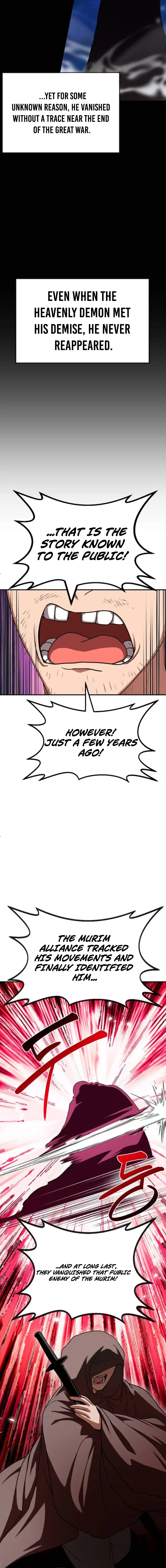 Perhaps Invincible Chapter 56 – Page 2