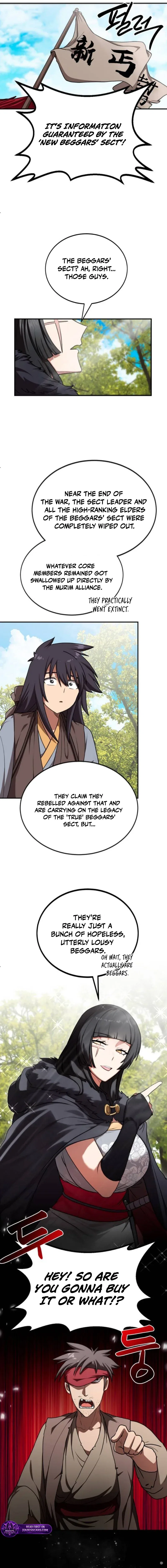 Perhaps Invincible Chapter 56 – Page 4