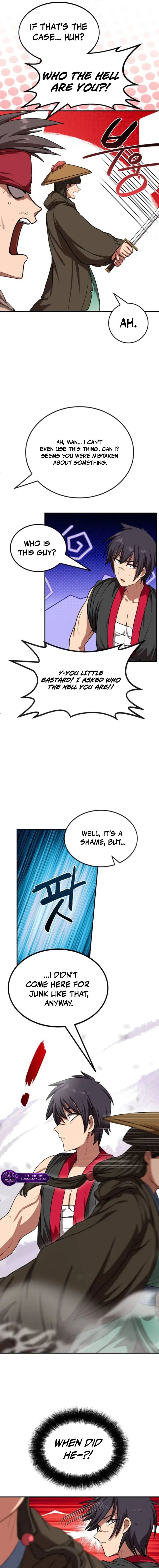 Perhaps Invincible Chapter 56 – Page 6