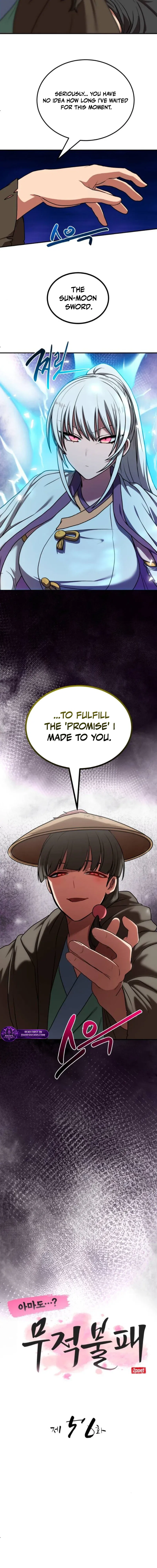 Perhaps Invincible Chapter 56 – Page 7