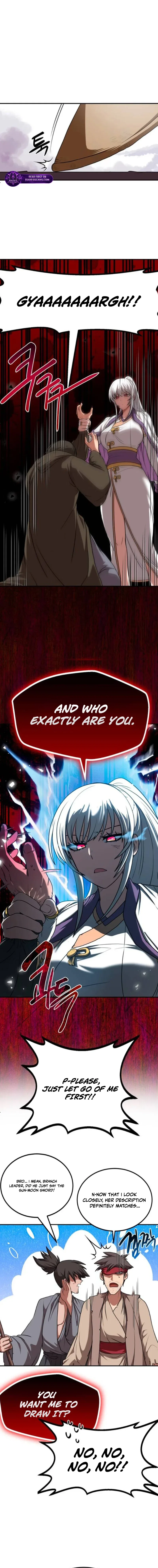 Perhaps Invincible Chapter 56 – Page 8