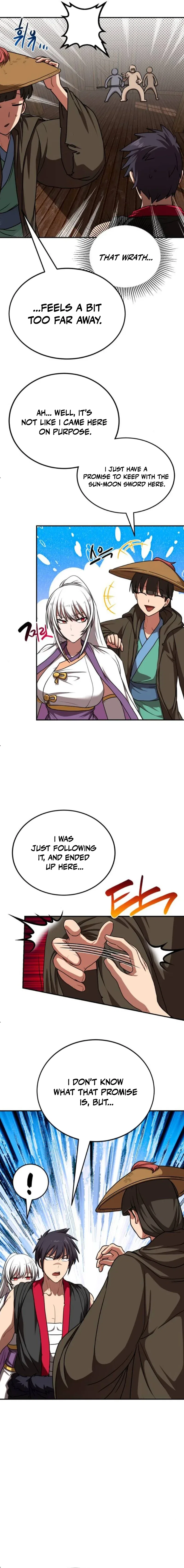 Perhaps Invincible Chapter 56 – Page 10