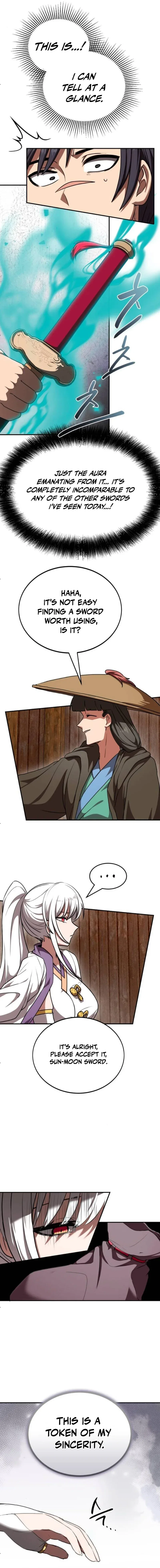 Perhaps Invincible Chapter 56 – Page 12