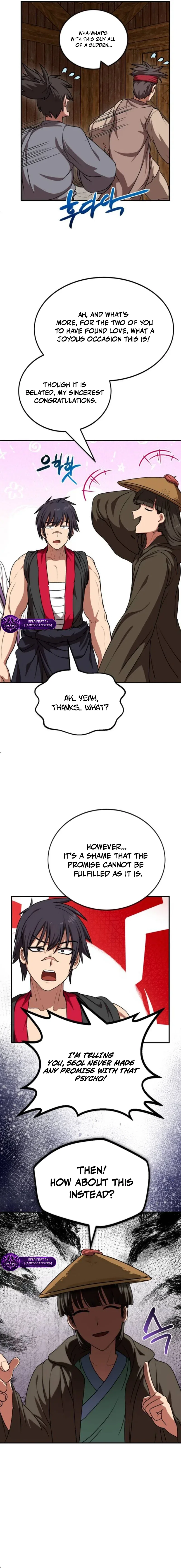 Perhaps Invincible Chapter 56 – Page 15