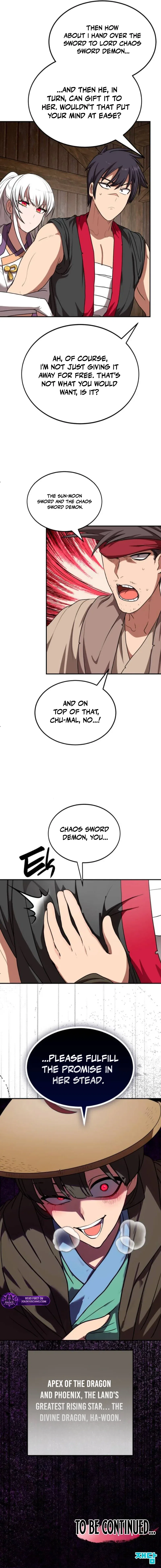 Perhaps Invincible Chapter 56 – Page 17