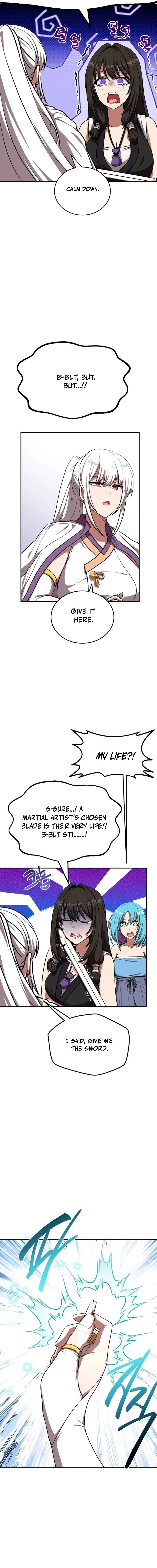 Perhaps Invincible Chapter 55 – Page 2