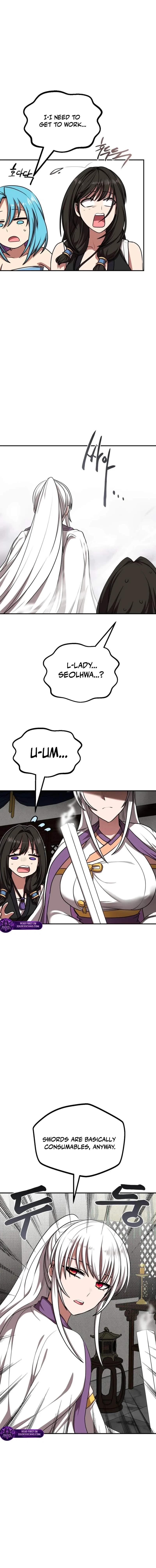 Perhaps Invincible Chapter 55 – Page 4