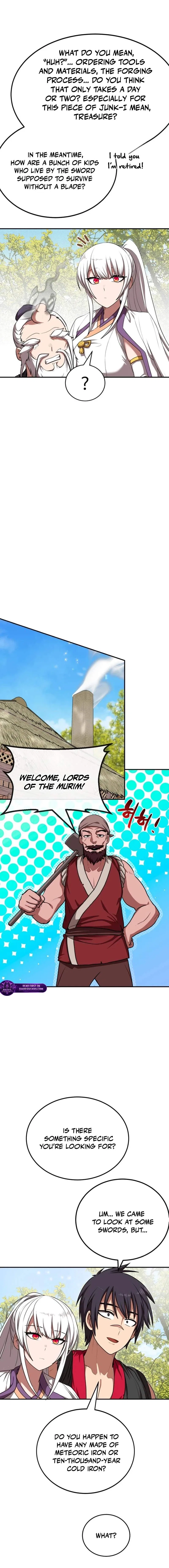 Perhaps Invincible Chapter 55 – Page 10