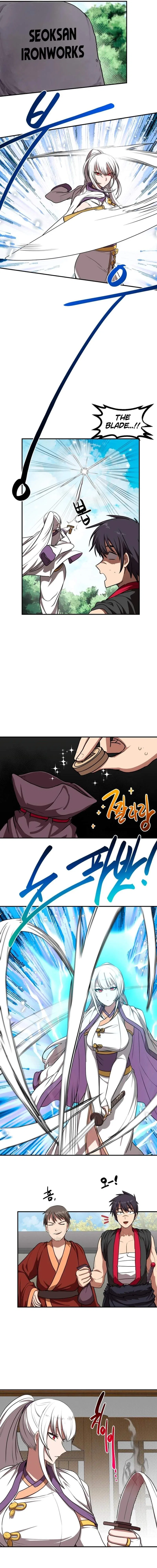 Perhaps Invincible Chapter 55 – Page 14