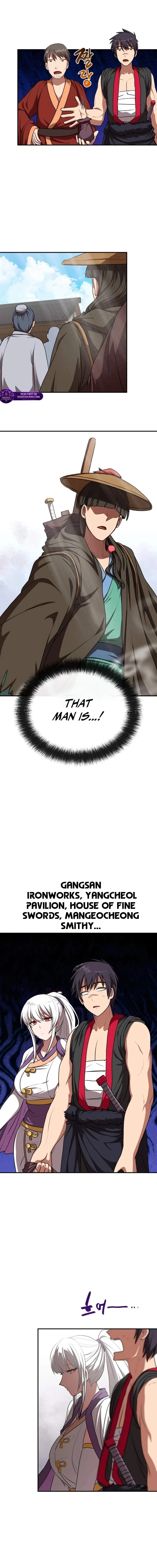 Perhaps Invincible Chapter 55 – Page 15