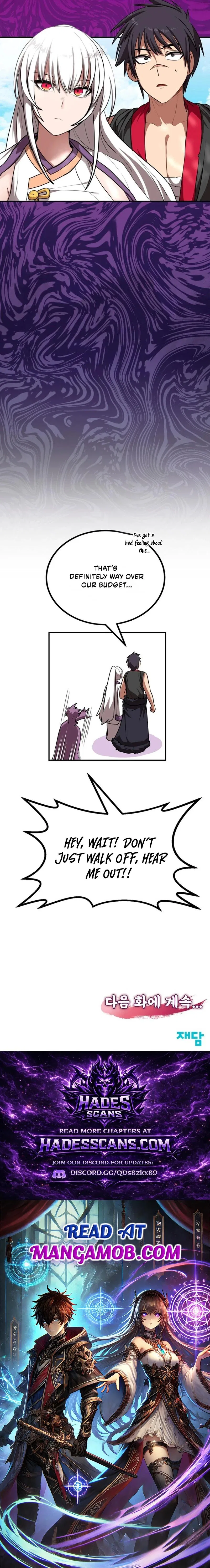 Perhaps Invincible Chapter 55 – Page 18