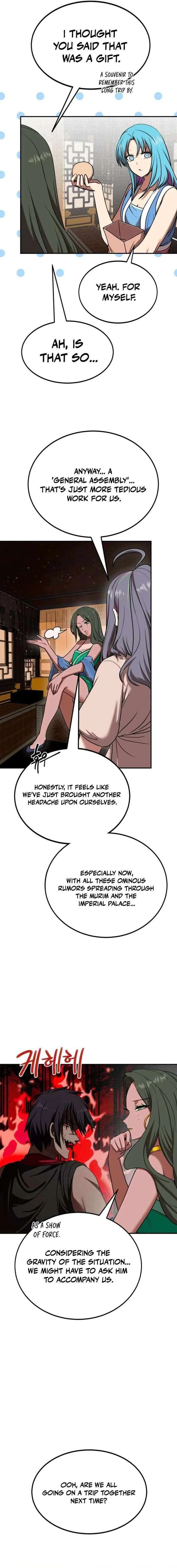 Perhaps Invincible Chapter 54 – Page 2