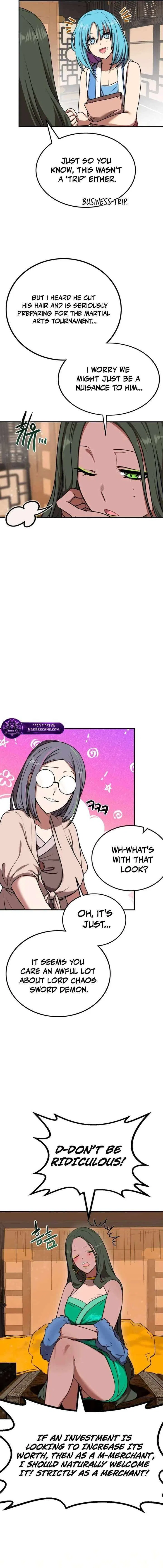 Perhaps Invincible Chapter 54 – Page 3