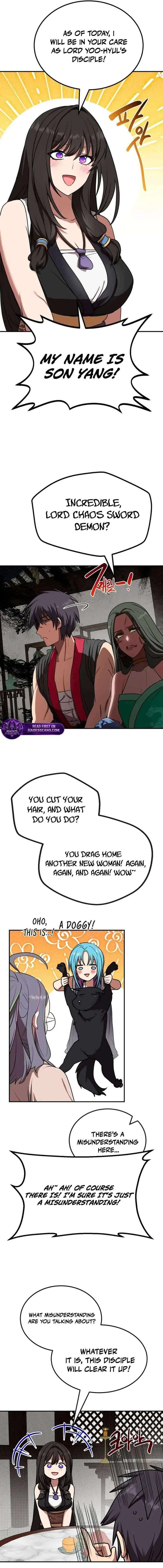 Perhaps Invincible Chapter 54 – Page 5