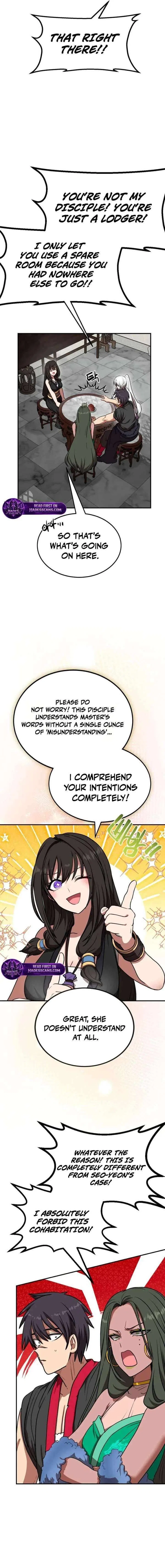 Perhaps Invincible Chapter 54 – Page 6