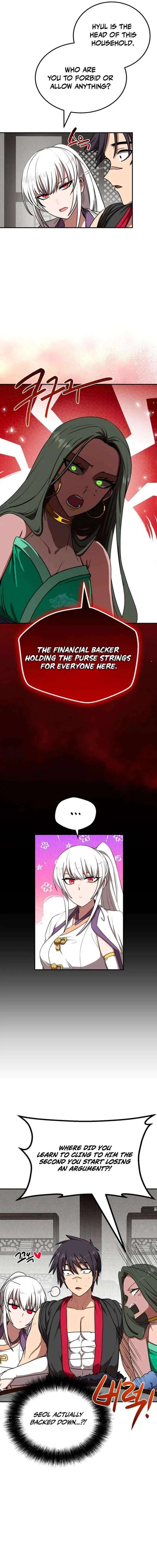 Perhaps Invincible Chapter 54 – Page 7