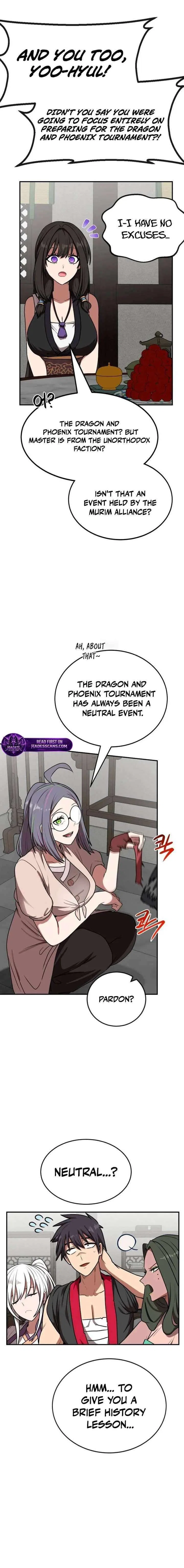 Perhaps Invincible Chapter 54 – Page 8