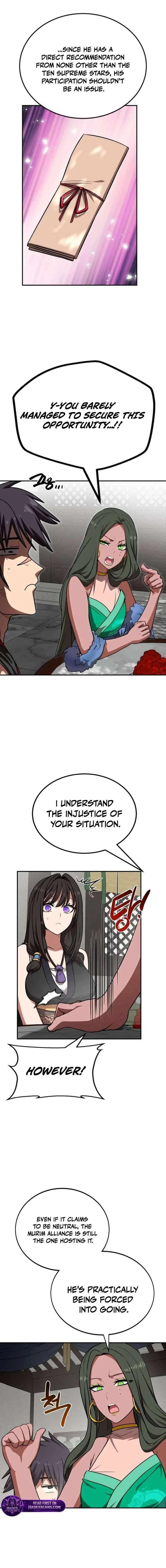 Perhaps Invincible Chapter 54 – Page 13