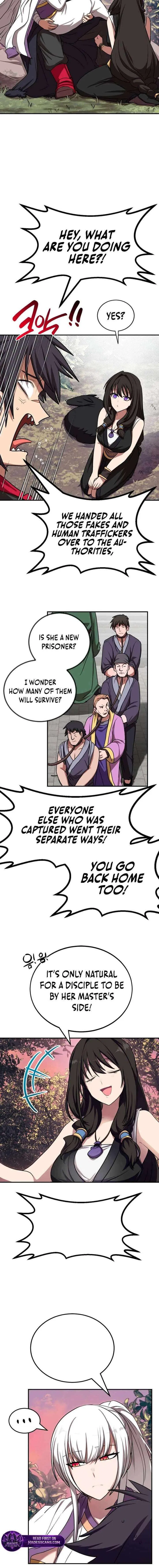 Perhaps Invincible Chapter 53 – Page 2