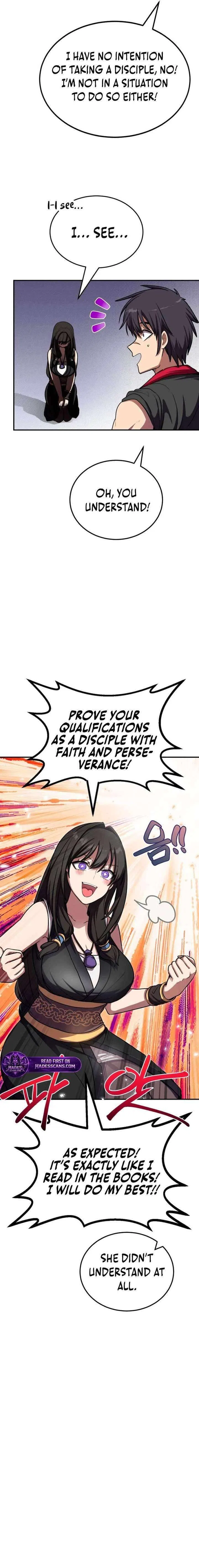 Perhaps Invincible Chapter 53 – Page 3