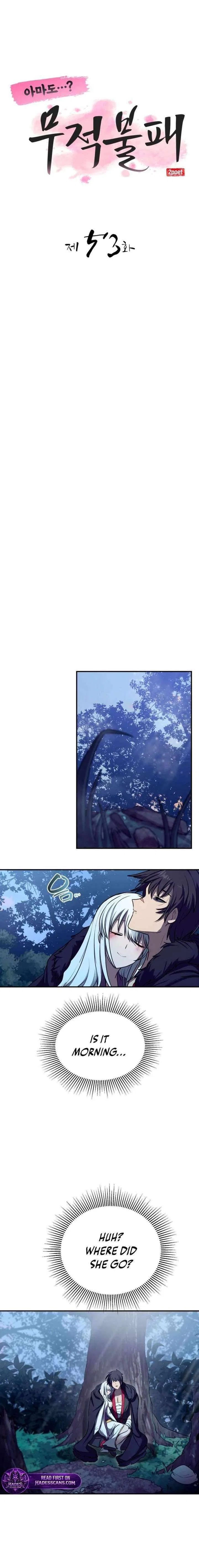 Perhaps Invincible Chapter 53 – Page 4