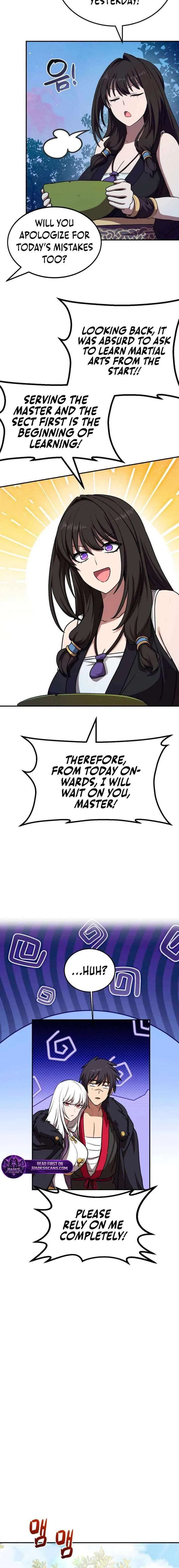 Perhaps Invincible Chapter 53 – Page 6