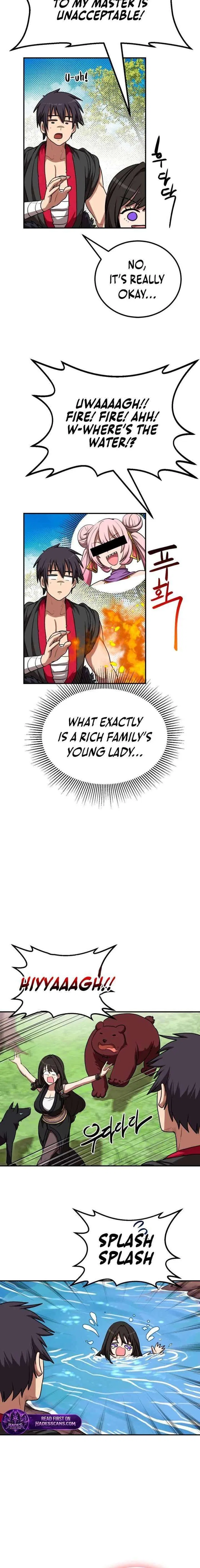 Perhaps Invincible Chapter 53 – Page 8