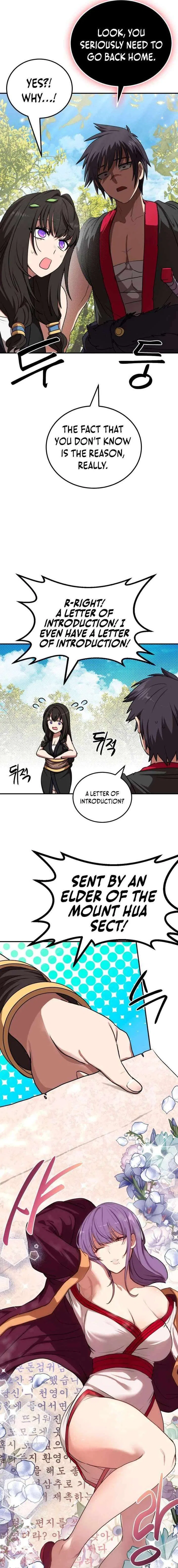 Perhaps Invincible Chapter 53 – Page 9