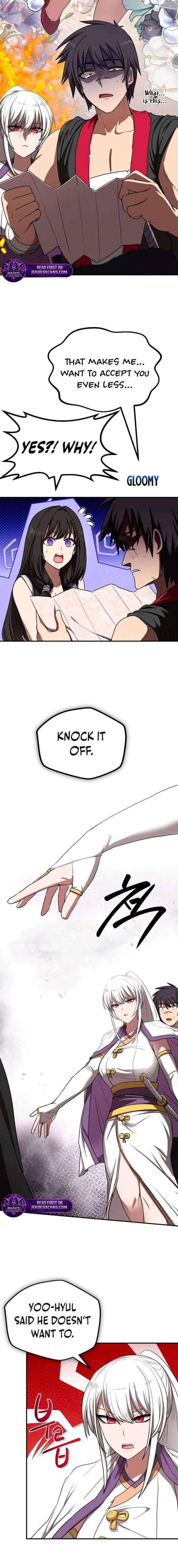 Perhaps Invincible Chapter 53 – Page 10