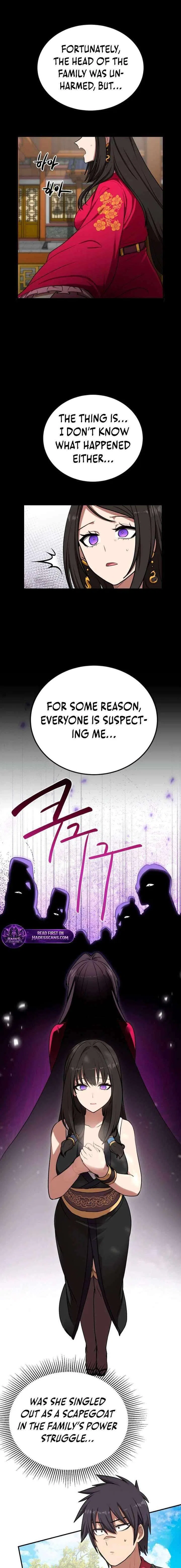 Perhaps Invincible Chapter 53 – Page 13