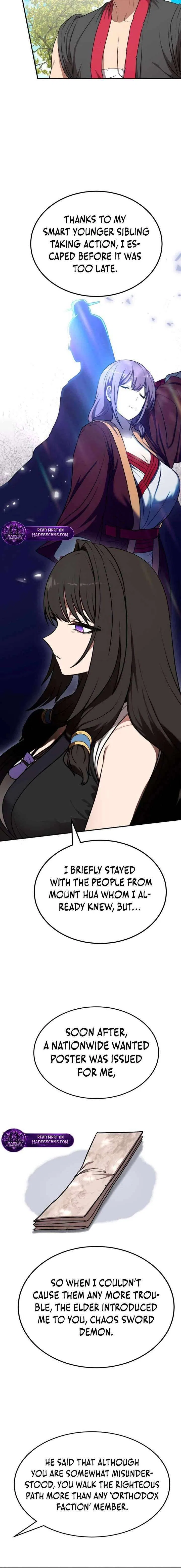 Perhaps Invincible Chapter 53 – Page 14