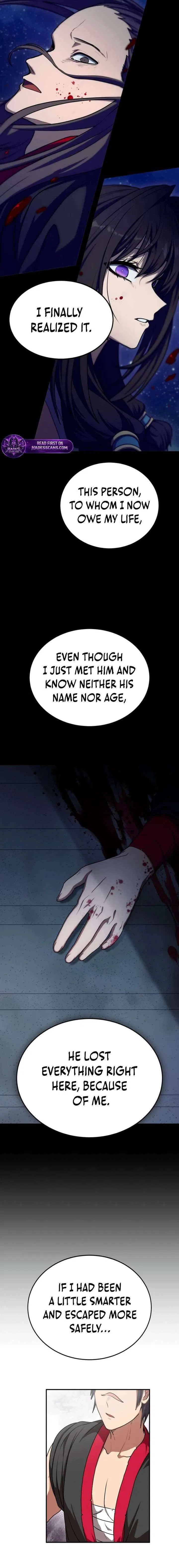 Perhaps Invincible Chapter 53 – Page 18