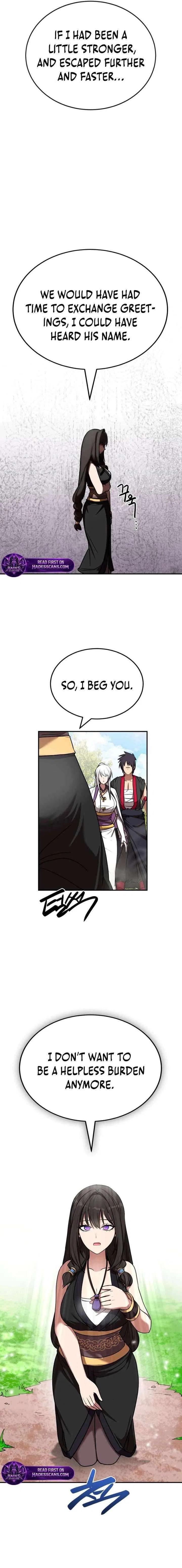 Perhaps Invincible Chapter 53 – Page 19