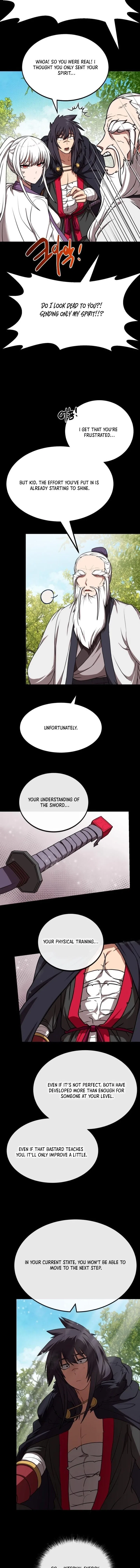 Perhaps Invincible Chapter 52 – Page 5