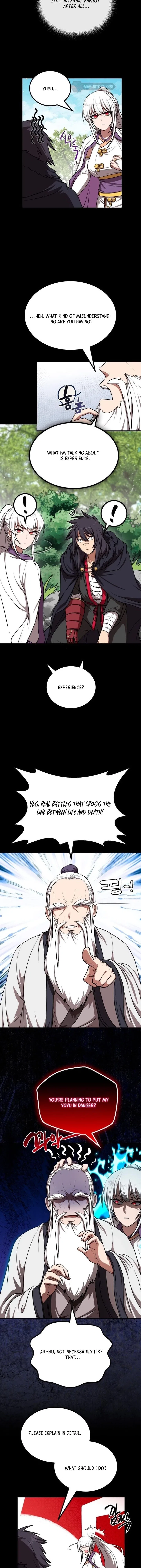 Perhaps Invincible Chapter 52 – Page 6