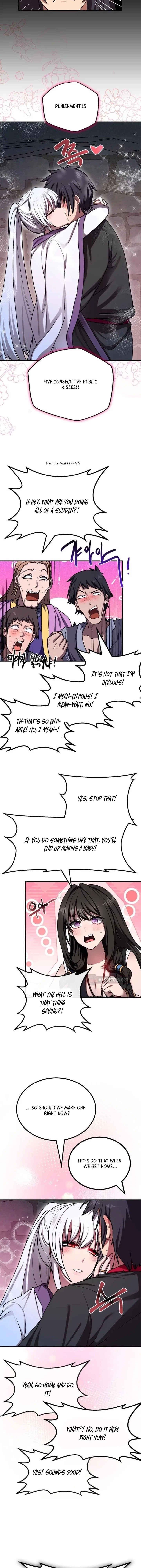 Perhaps Invincible Chapter 52 – Page 8